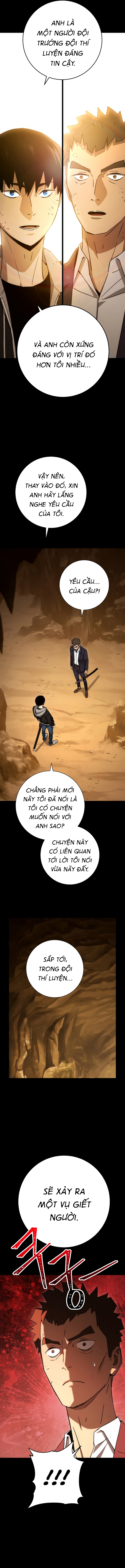 Anh Hùng Trở Lại Chapter 20 - Trang 8