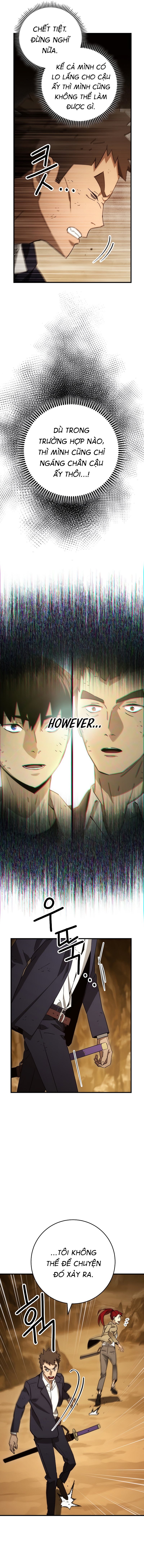 Anh Hùng Trở Lại Chapter 20 - Trang 10