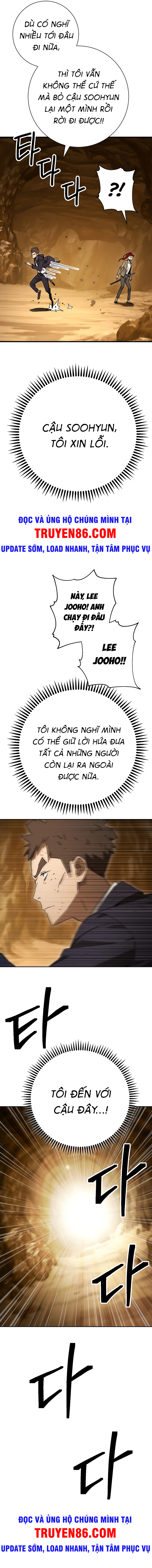 Anh Hùng Trở Lại Chapter 20 - Trang 11