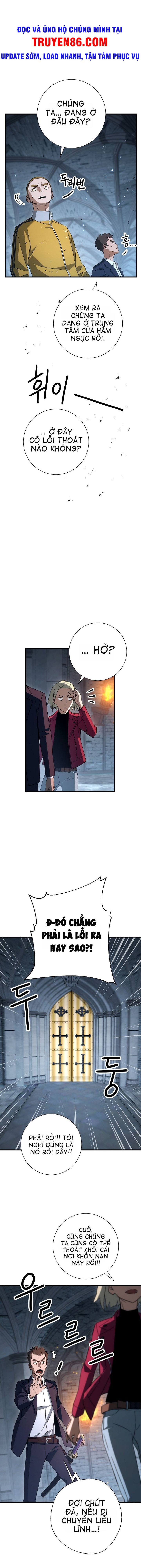 Anh Hùng Trở Lại Chapter 18 - Trang 4