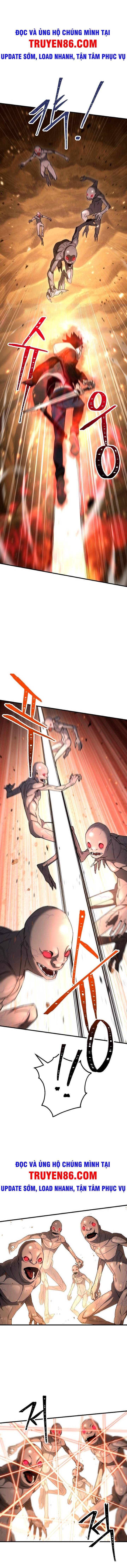 Anh Hùng Trở Lại Chapter 17 - Trang 6