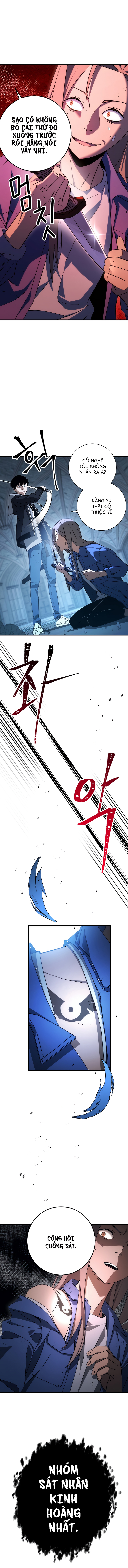 Anh Hùng Trở Lại Chapter 19 - Trang 10