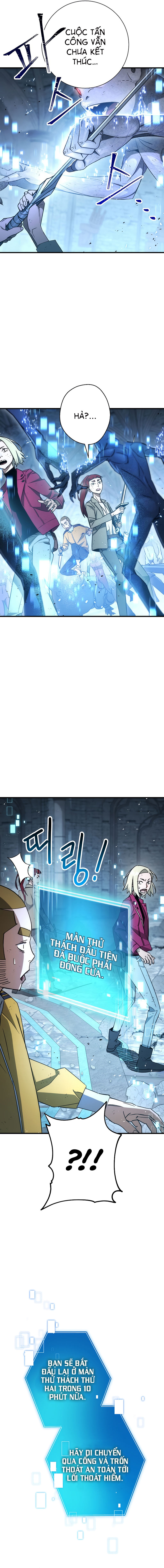 Anh Hùng Trở Lại Chapter 19 - Trang 1