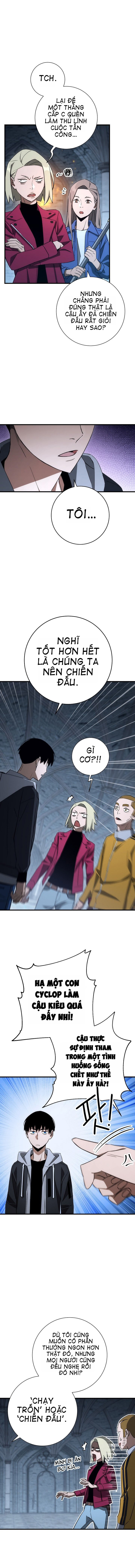Anh Hùng Trở Lại Chapter 18 - Trang 10
