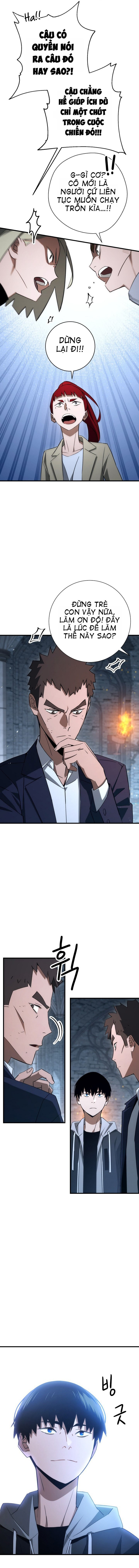 Anh Hùng Trở Lại Chapter 18 - Trang 8
