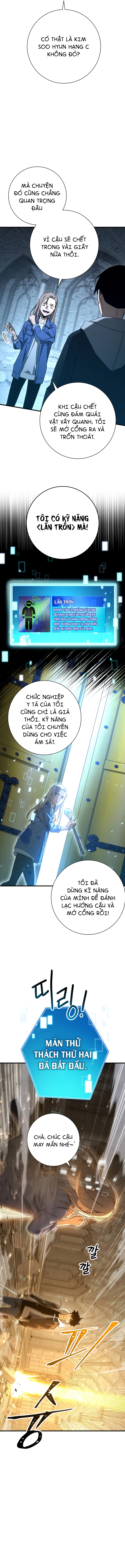 Anh Hùng Trở Lại Chapter 19 - Trang 14