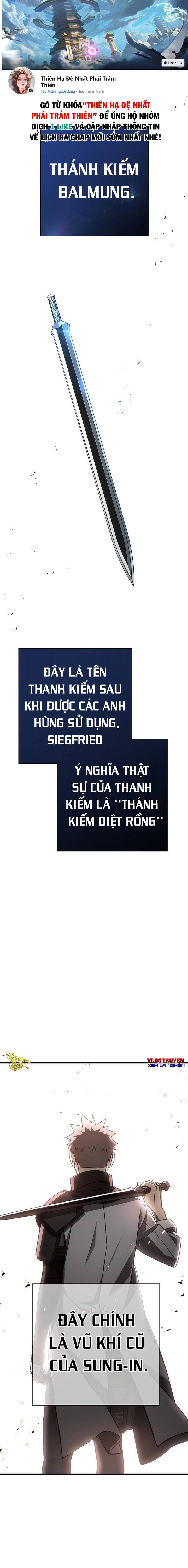 Anh Hùng Trở Lại Chapter 25 - Trang 0