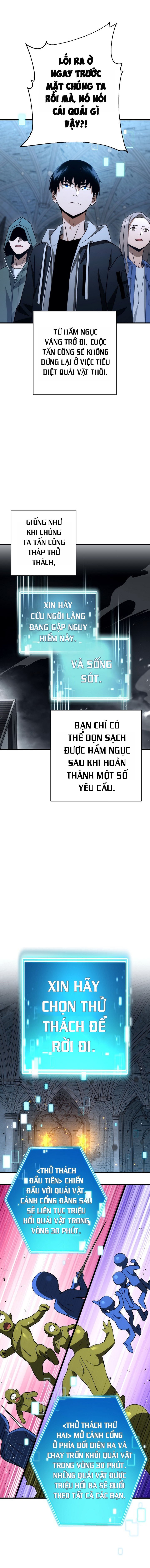 Anh Hùng Trở Lại Chapter 18 - Trang 6