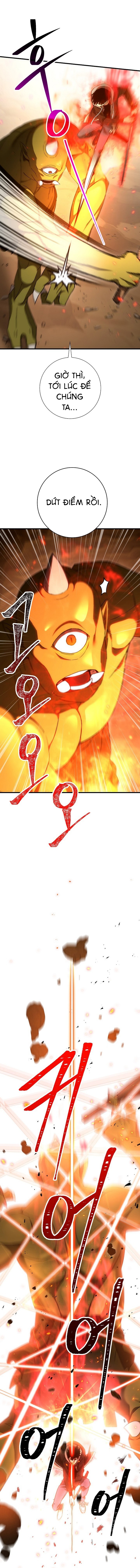 Anh Hùng Trở Lại Chapter 17 - Trang 10