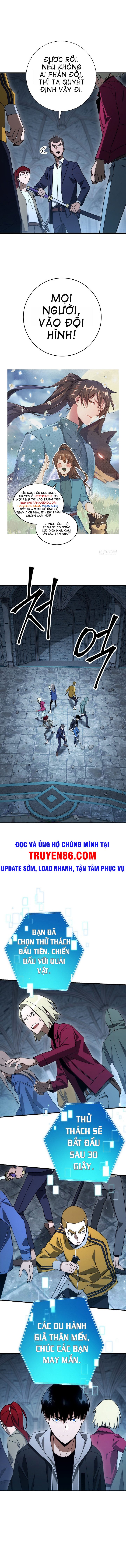 Anh Hùng Trở Lại Chapter 18 - Trang 12