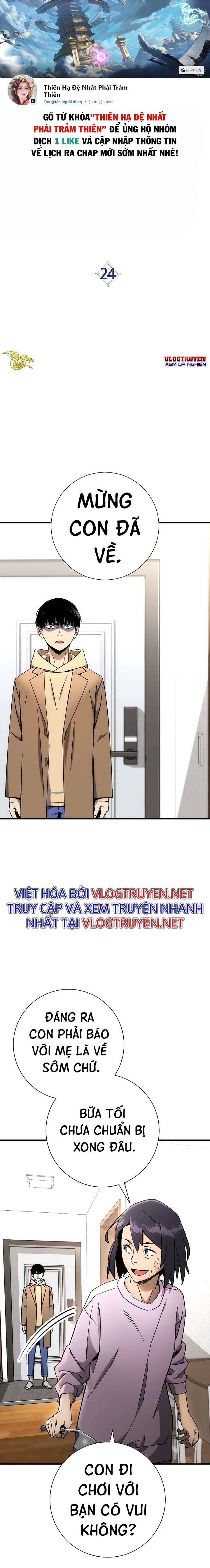 Anh Hùng Trở Lại Chapter 24 - Trang 0