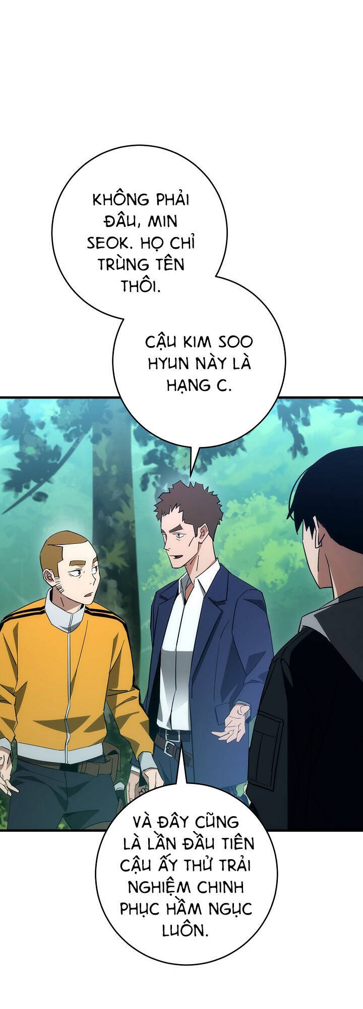 Anh Hùng Trở Lại Chapter 15 - Trang 28