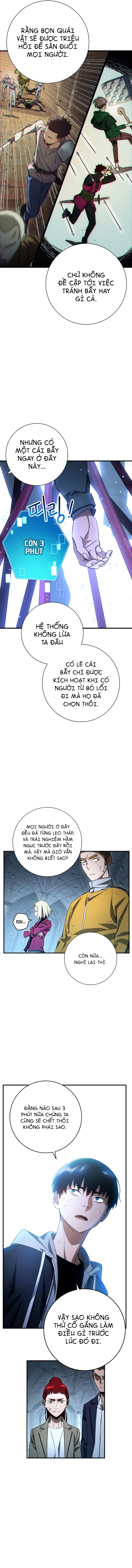 Anh Hùng Trở Lại Chapter 19 - Trang 4