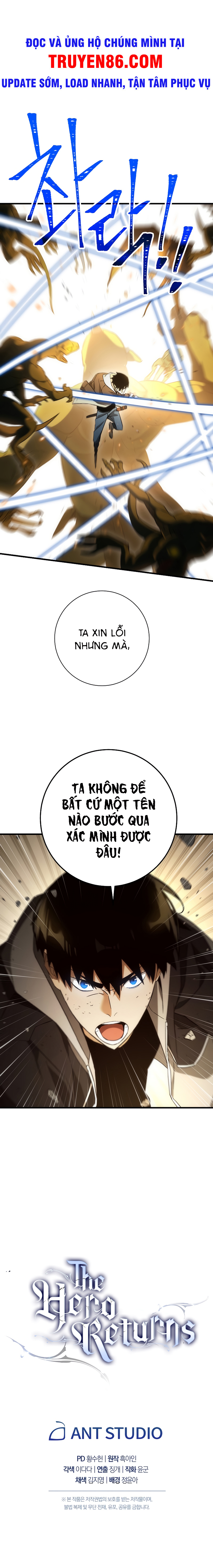 Anh Hùng Trở Lại Chapter 19 - Trang 17