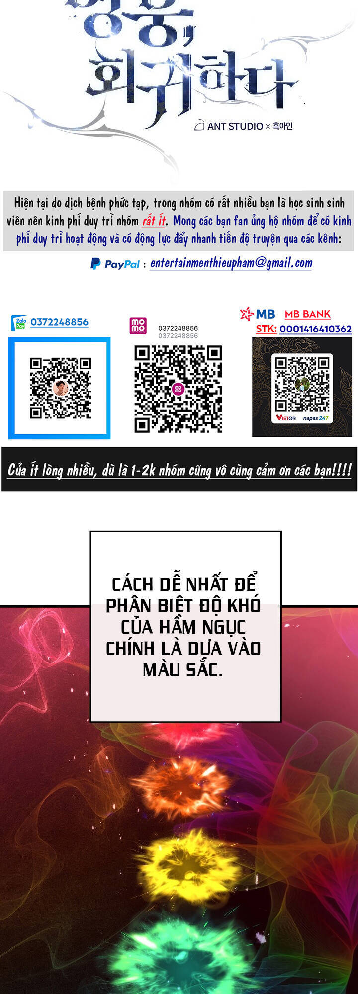 Anh Hùng Trở Lại Chapter 15 - Trang 16