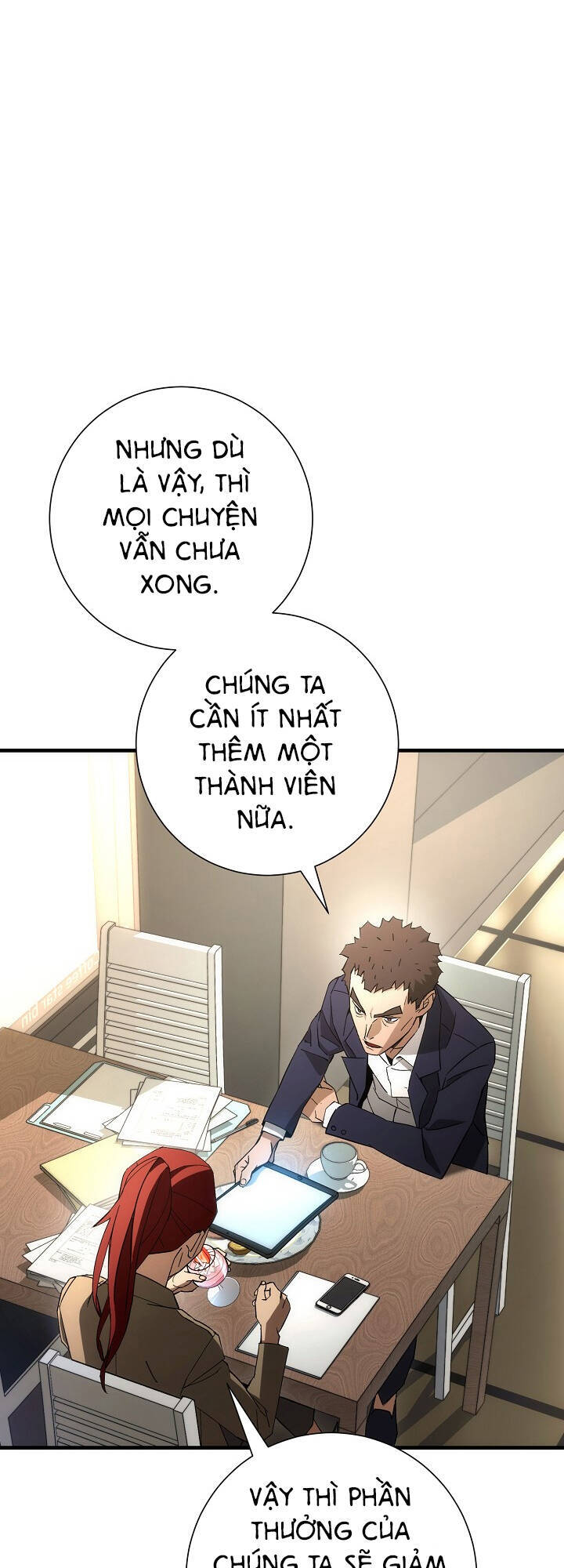 Anh Hùng Trở Lại Chapter 15 - Trang 8