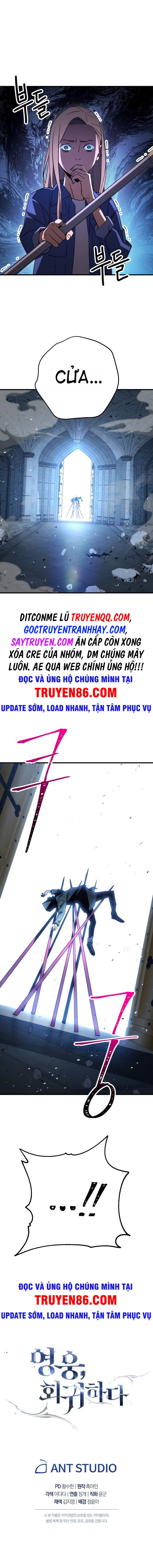 Anh Hùng Trở Lại Chapter 18 - Trang 18