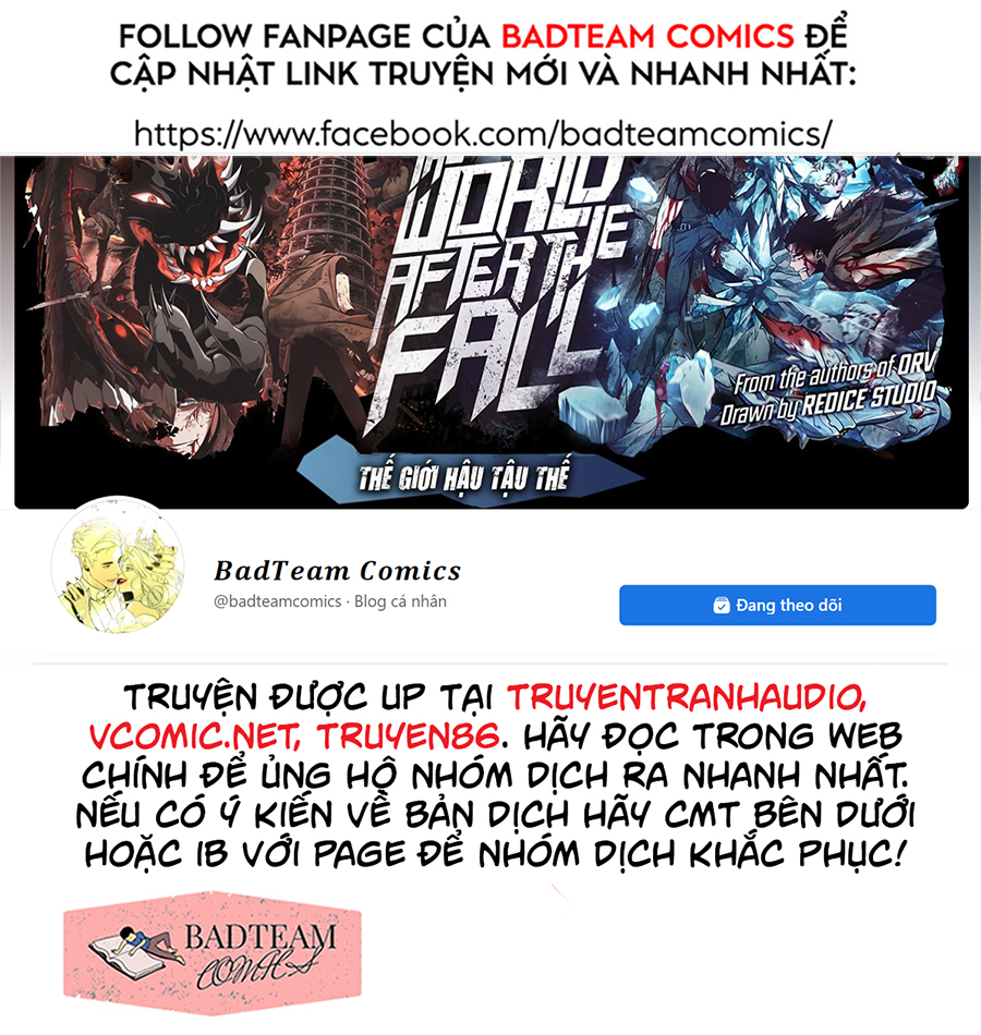 Anh Hùng Trở Lại Chapter 21 - Trang 0