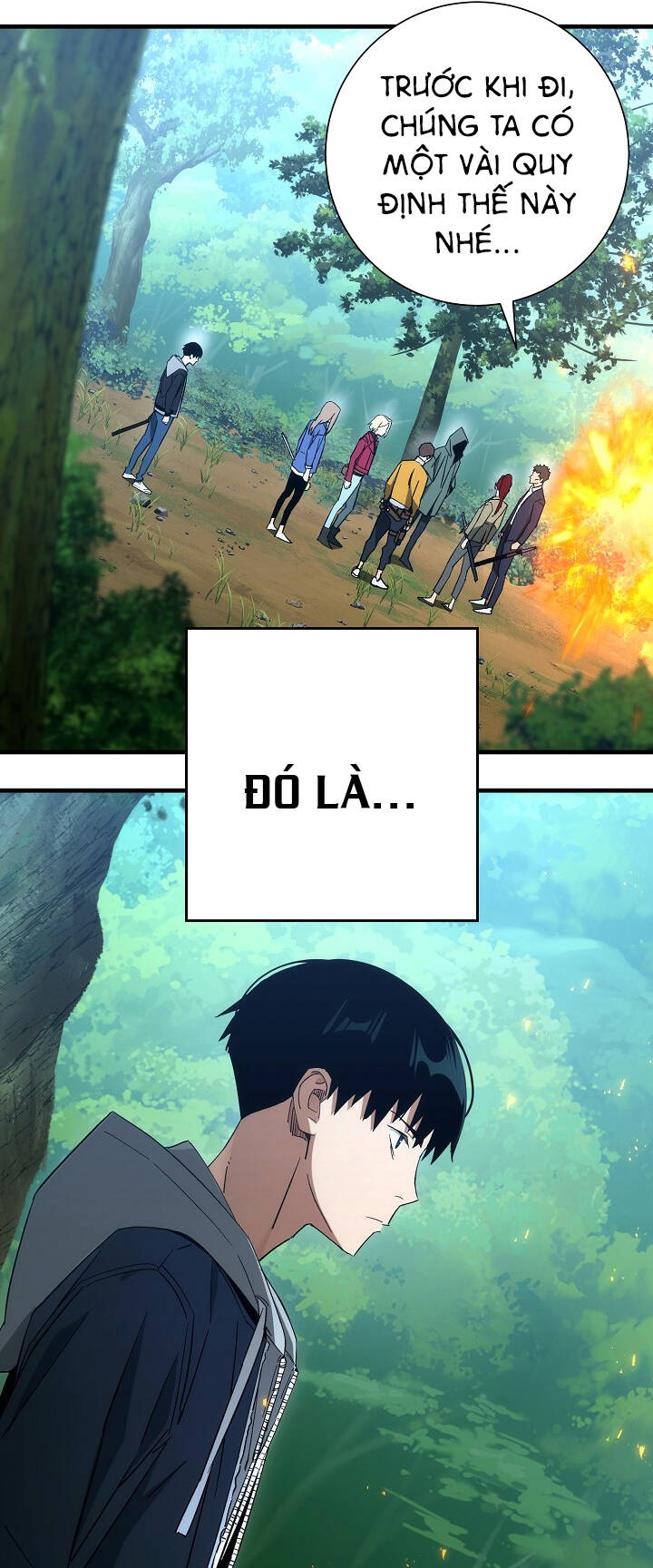 Anh Hùng Trở Lại Chapter 15 - Trang 52