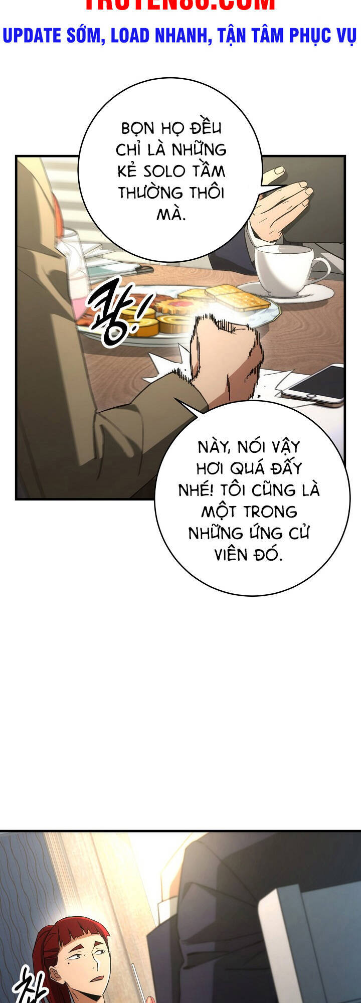 Anh Hùng Trở Lại Chapter 15 - Trang 5