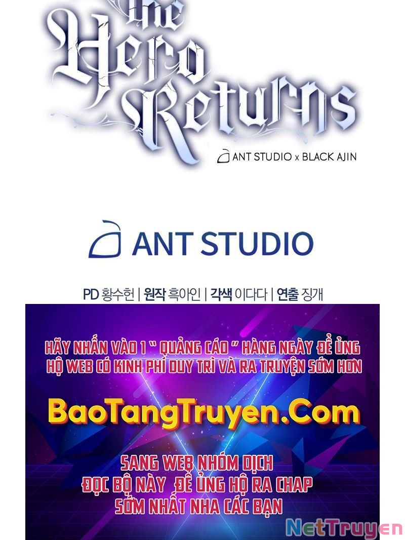 Anh Hùng Trở Lại Chap 28 - Next Chap 29