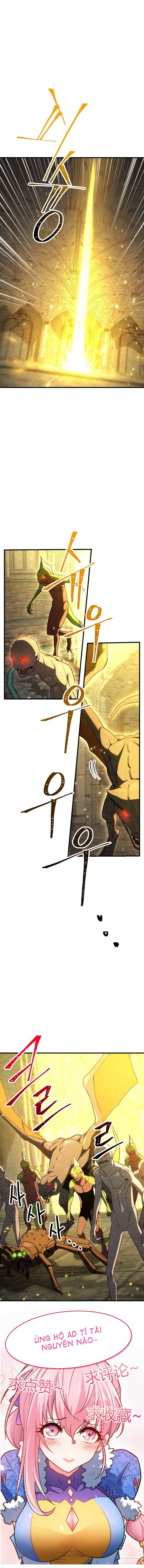 Anh Hùng Trở Lại Chapter 18 - Trang 13