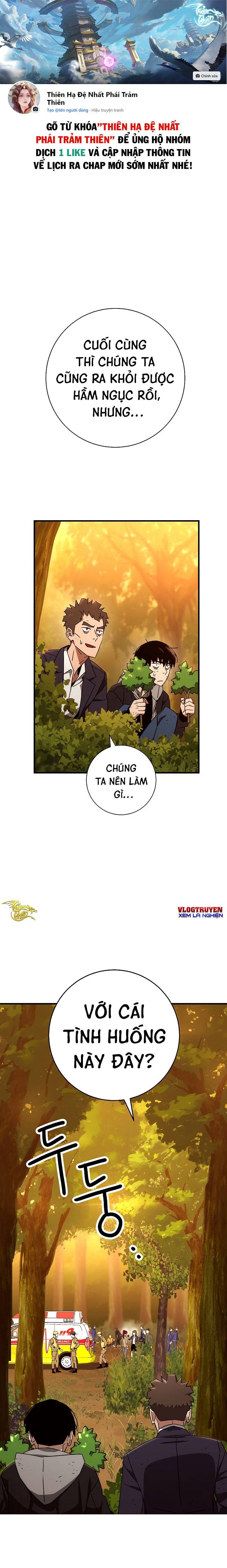 Anh Hùng Trở Lại Chapter 23 - Trang 0