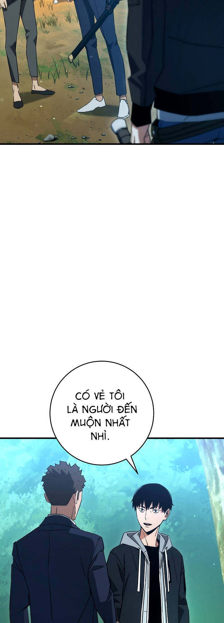 Anh Hùng Trở Lại Chapter 15 - Trang 22