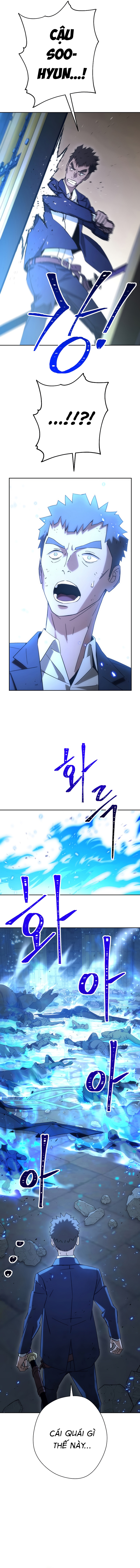 Anh Hùng Trở Lại Chapter 20 - Trang 12