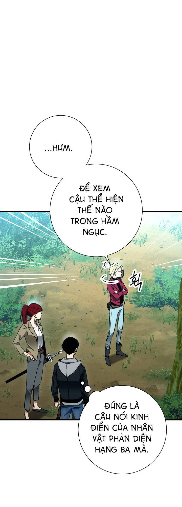 Anh Hùng Trở Lại Chapter 15 - Trang 38