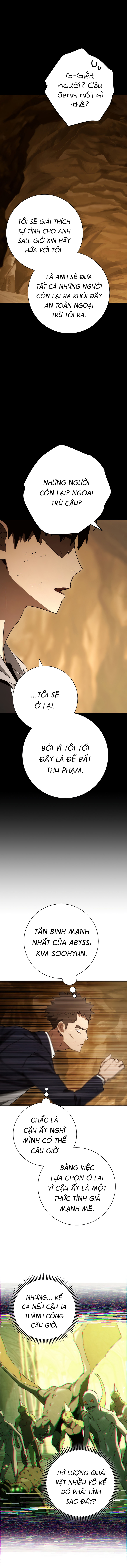 Anh Hùng Trở Lại Chapter 20 - Trang 9