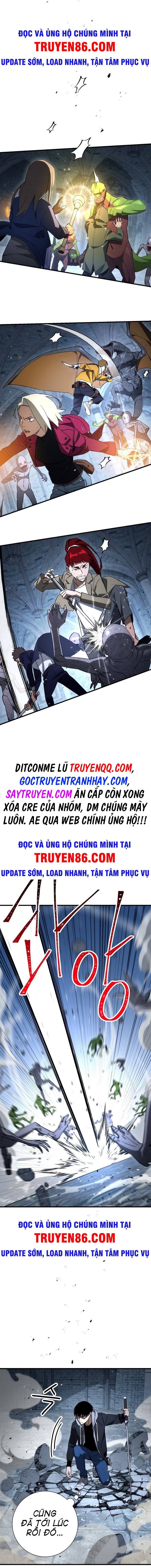 Anh Hùng Trở Lại Chapter 18 - Trang 16