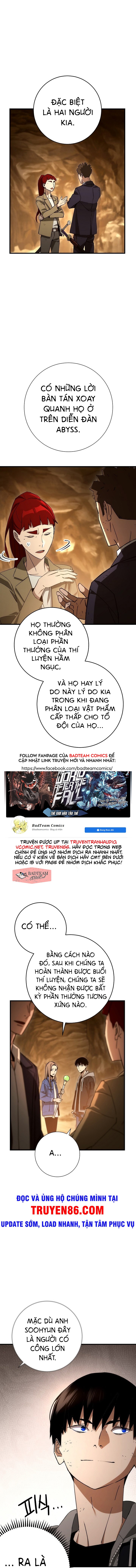 Anh Hùng Trở Lại Chapter 17 - Trang 15