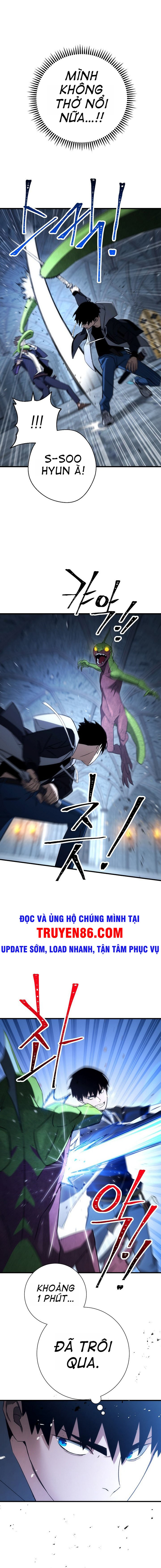 Anh Hùng Trở Lại Chapter 18 - Trang 15