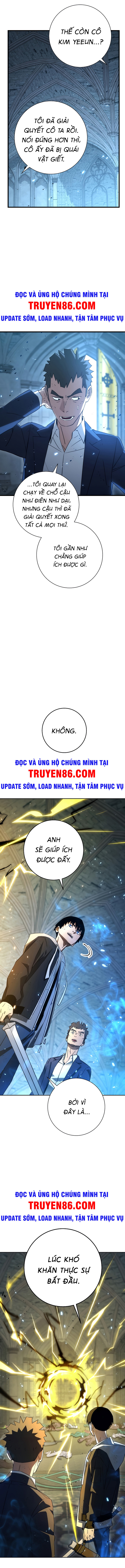 Anh Hùng Trở Lại Chapter 20 - Trang 17