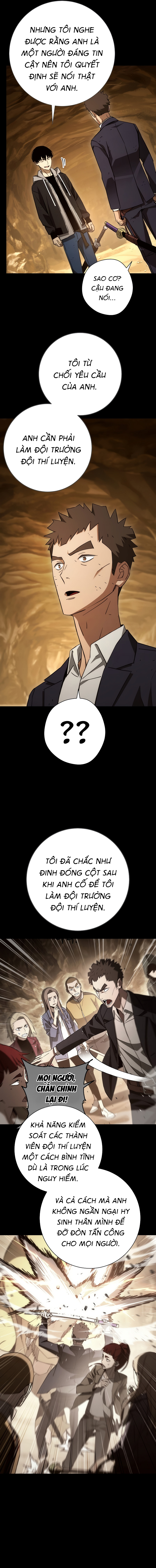 Anh Hùng Trở Lại Chapter 20 - Trang 7