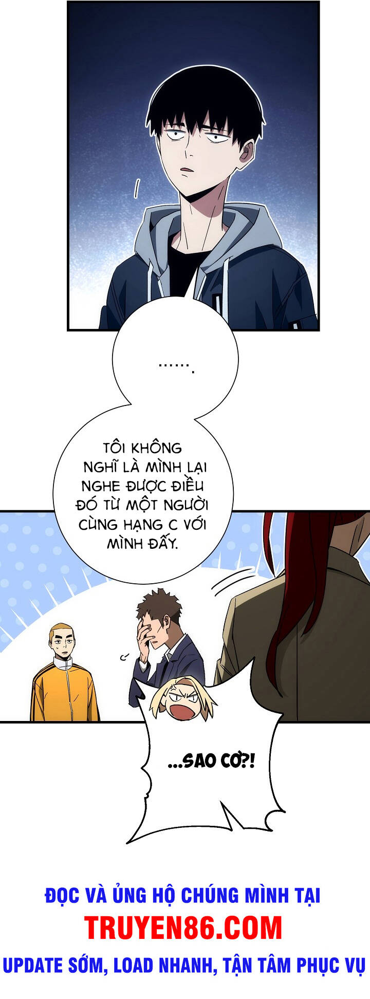 Anh Hùng Trở Lại Chapter 15 - Trang 35
