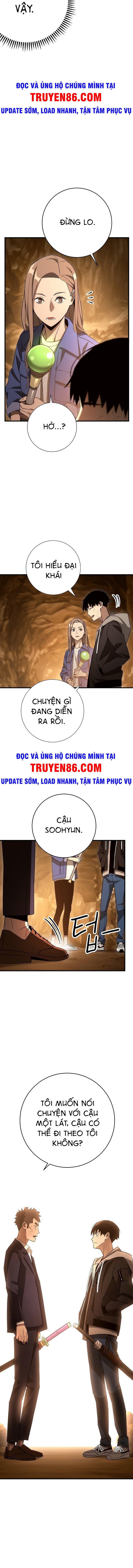 Anh Hùng Trở Lại Chapter 17 - Trang 16