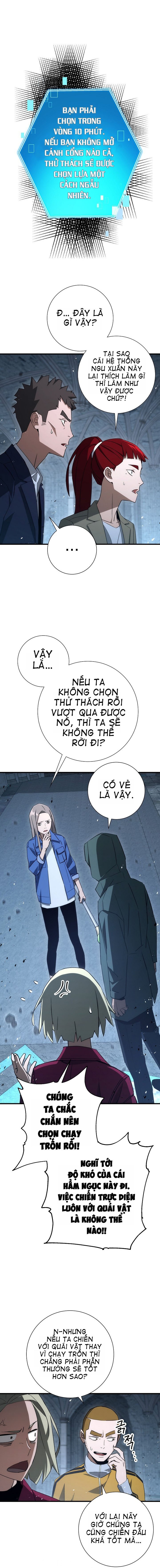 Anh Hùng Trở Lại Chapter 18 - Trang 7