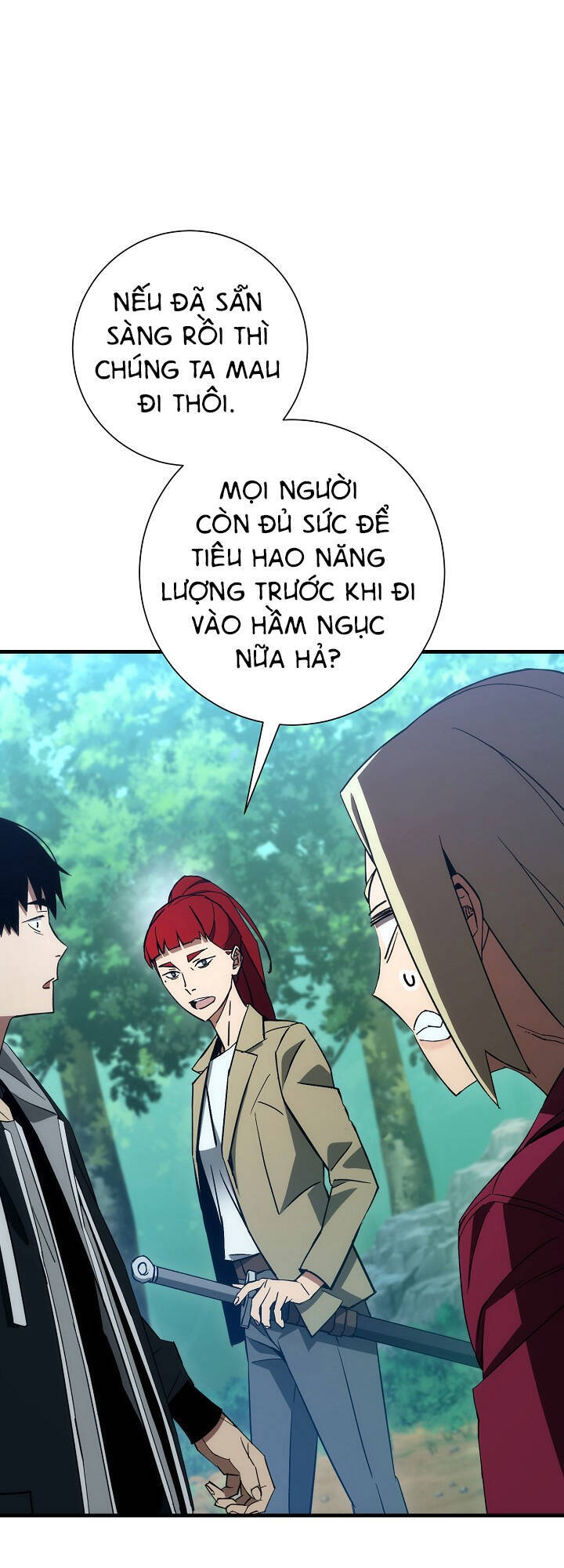Anh Hùng Trở Lại Chapter 15 - Trang 37