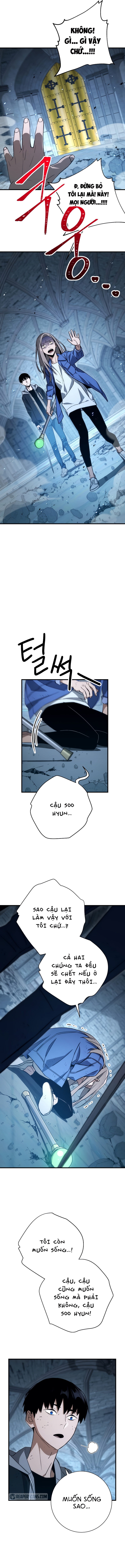 Anh Hùng Trở Lại Chapter 19 - Trang 9