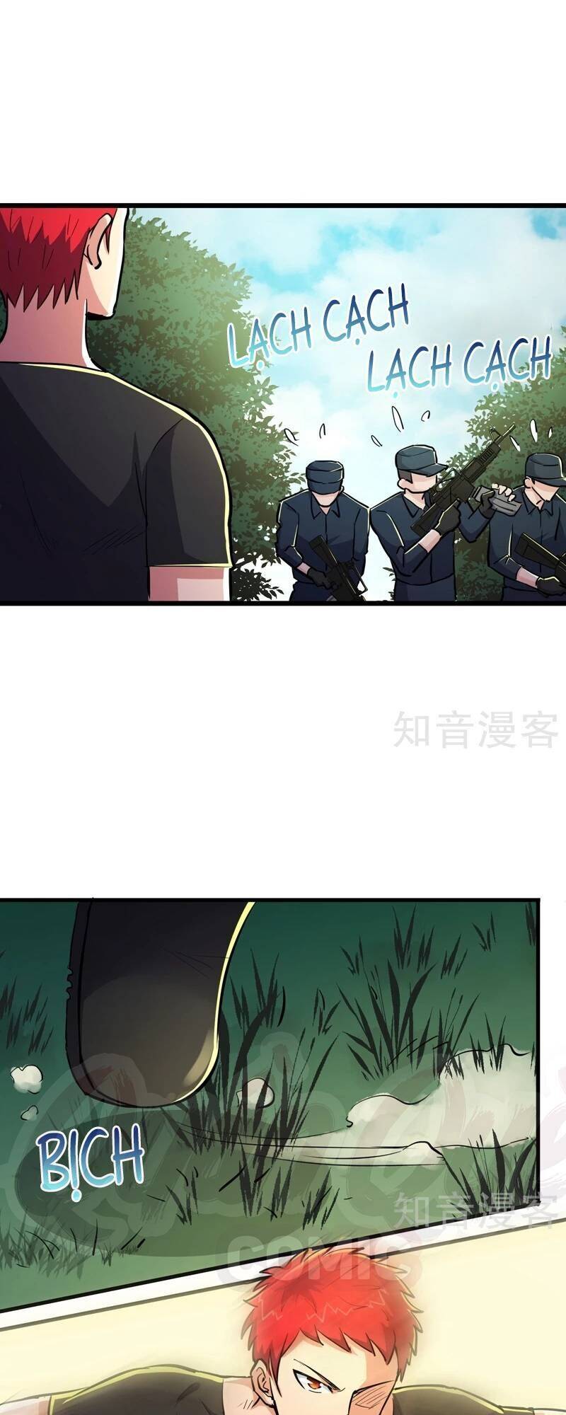 Tối Cường Đặc Chủng Binh Của Hoa Khôi Chapter 81 - Trang 11