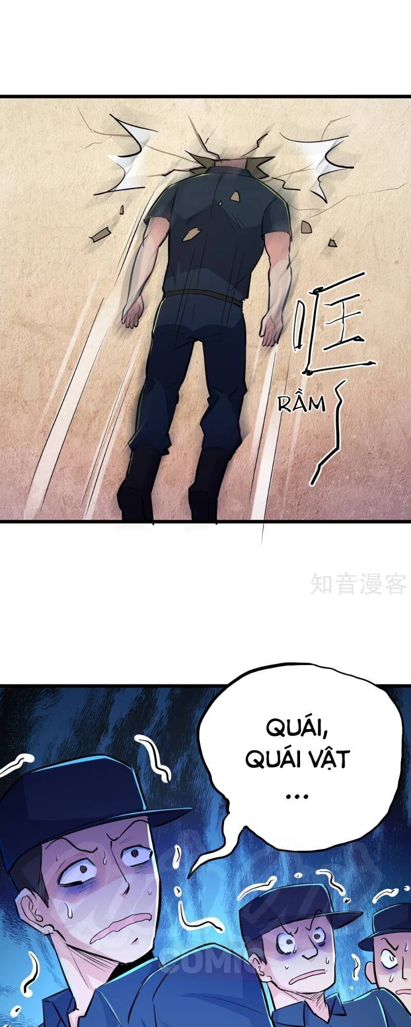 Tối Cường Đặc Chủng Binh Của Hoa Khôi Chapter 80 - Trang 10