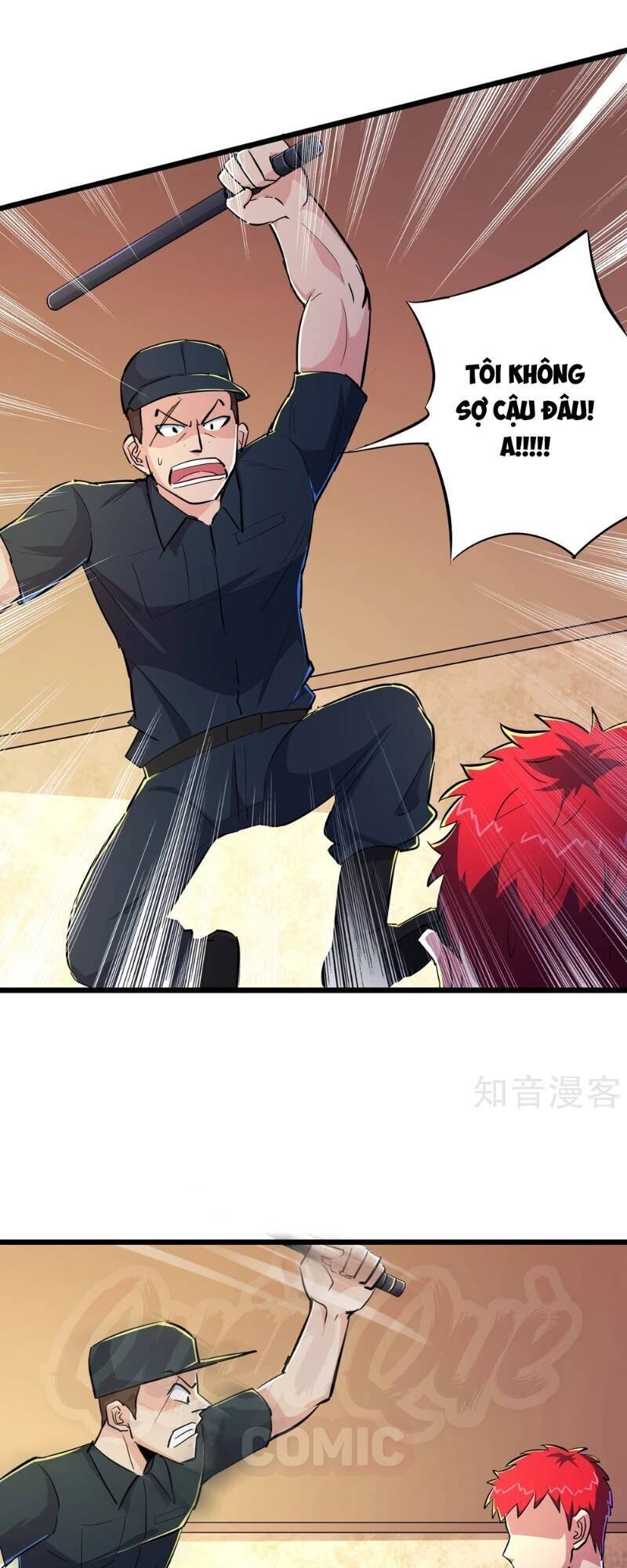 Tối Cường Đặc Chủng Binh Của Hoa Khôi Chapter 80 - Trang 6
