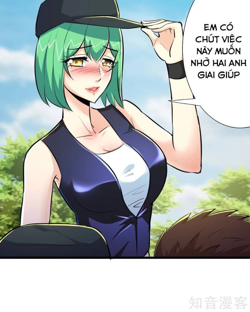 Tối Cường Đặc Chủng Binh Của Hoa Khôi Chapter 76 - Trang 7