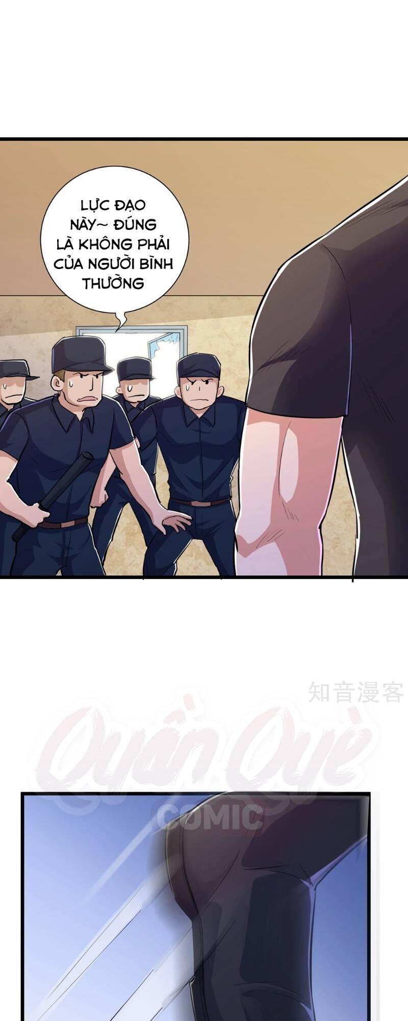 Tối Cường Đặc Chủng Binh Của Hoa Khôi Chapter 80 - Trang 4