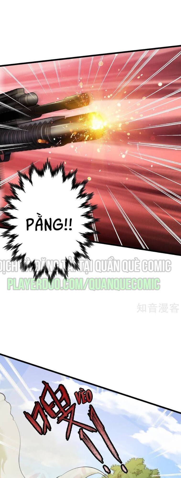 Tối Cường Đặc Chủng Binh Của Hoa Khôi Chapter 80 - Trang 25
