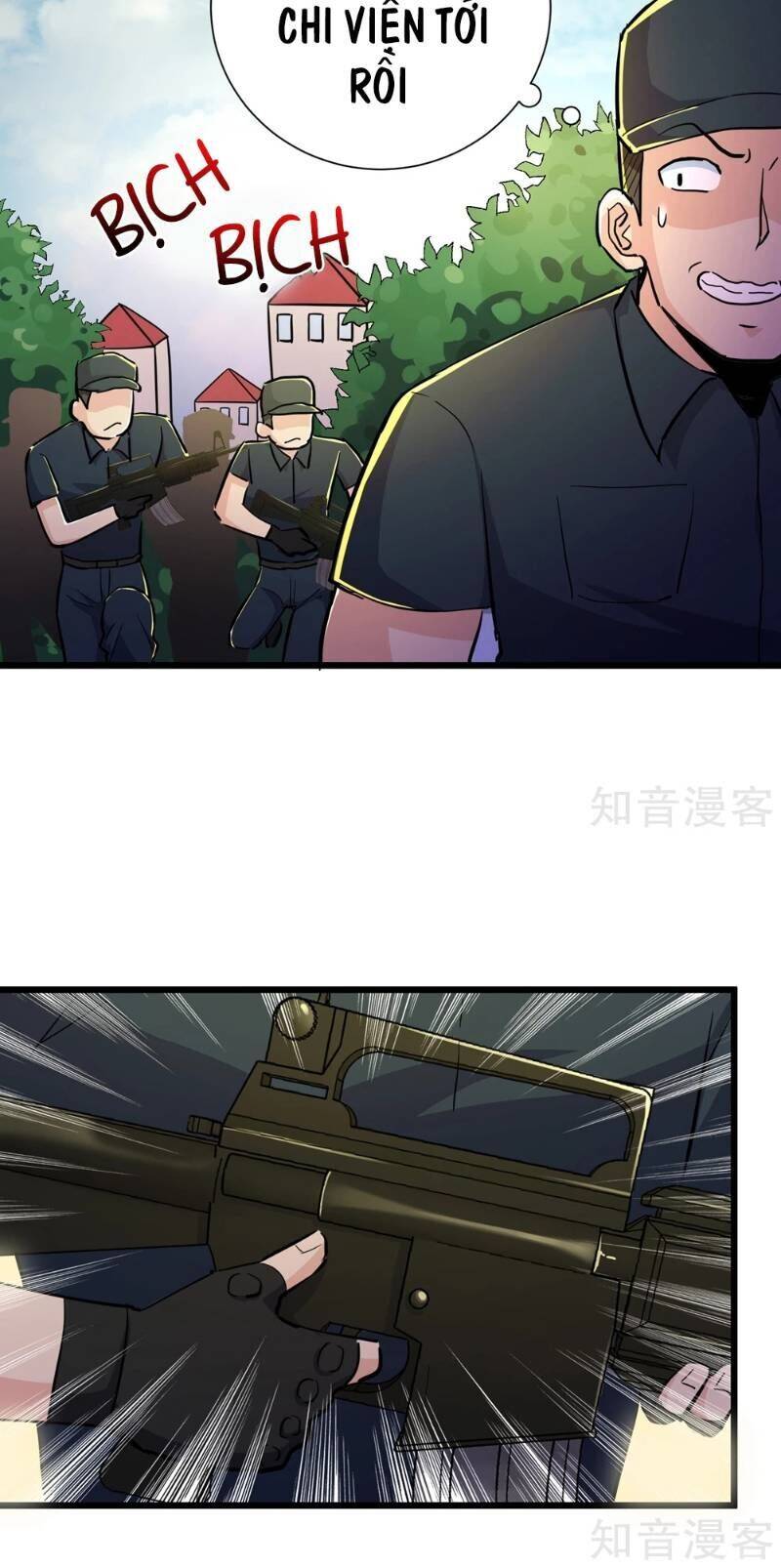 Tối Cường Đặc Chủng Binh Của Hoa Khôi Chapter 80 - Trang 16