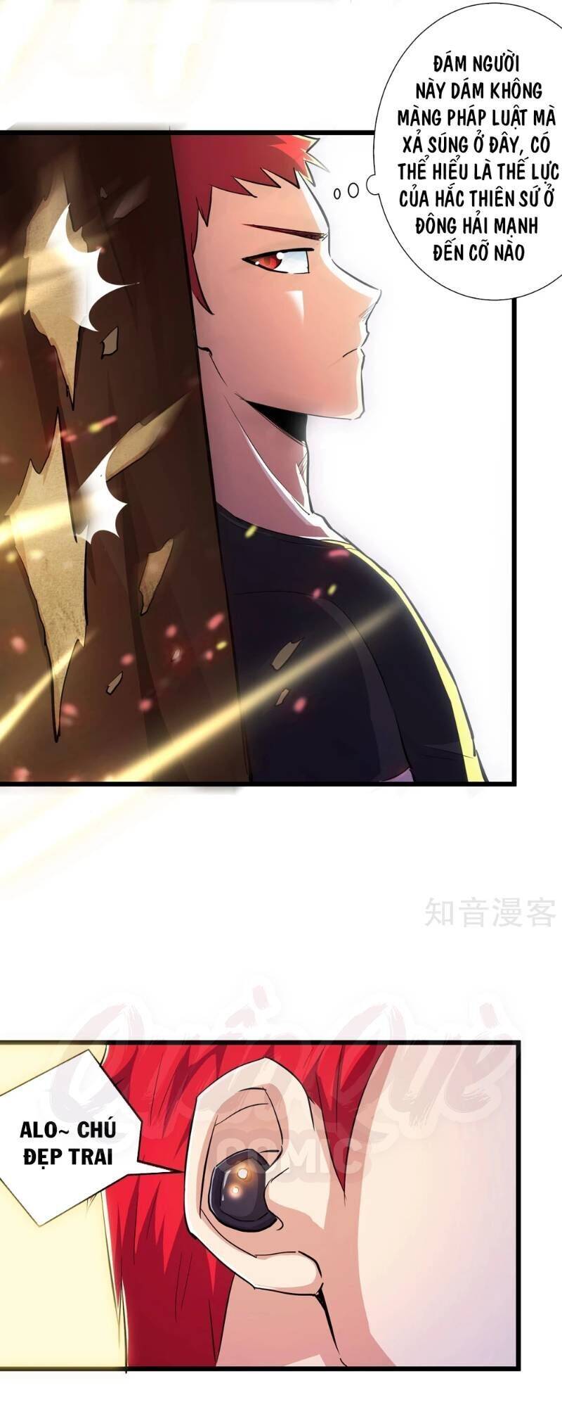 Tối Cường Đặc Chủng Binh Của Hoa Khôi Chapter 80 - Trang 21