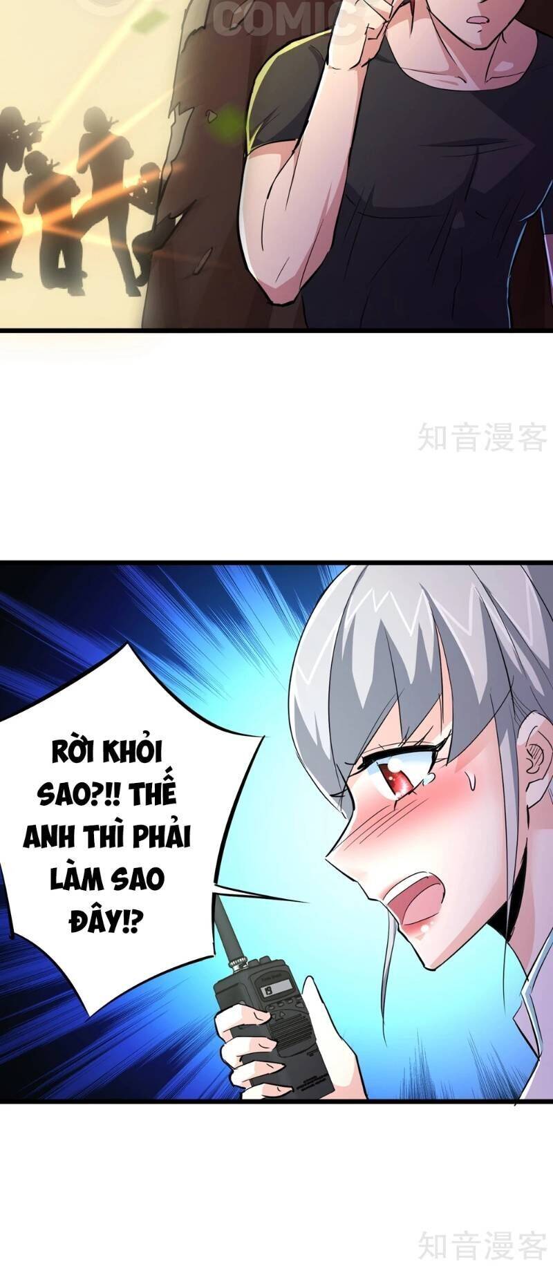 Tối Cường Đặc Chủng Binh Của Hoa Khôi Chapter 80 - Trang 24